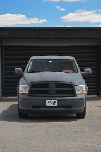 2011 Dodge Ram 1500 