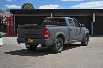 2011 Dodge Ram 1500 