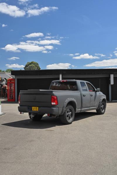 2011 Dodge Ram 1500 