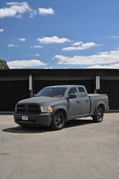 2011 Dodge Ram 1500 