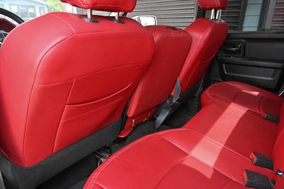 2011 Dodge Ram 1500 