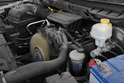 2011 Dodge Ram 1500 
