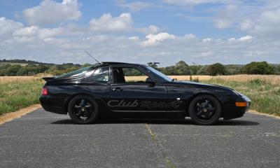 1994 Porsche 968 Sport