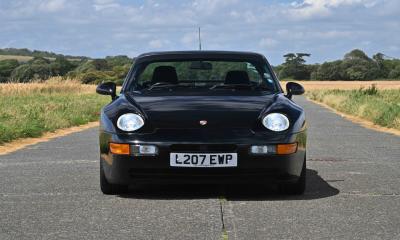 1994 Porsche 968 Sport
