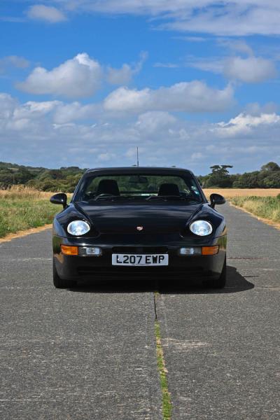 1994 Porsche 968 Sport