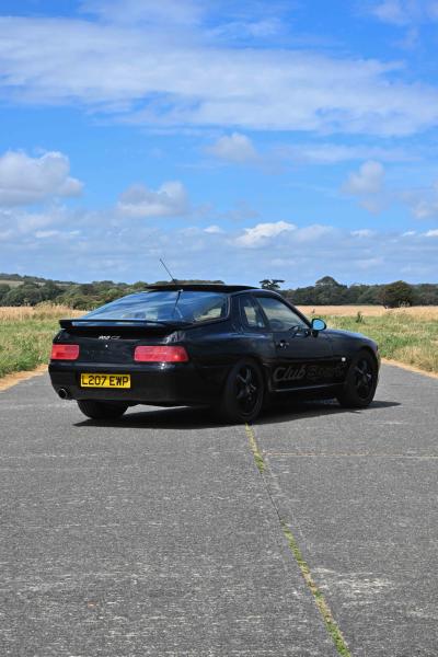 1994 Porsche 968 Sport