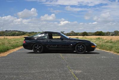 1994 Porsche 968 Sport