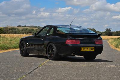 1994 Porsche 968 Sport