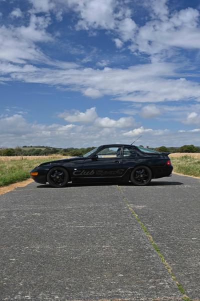 1994 Porsche 968 Sport