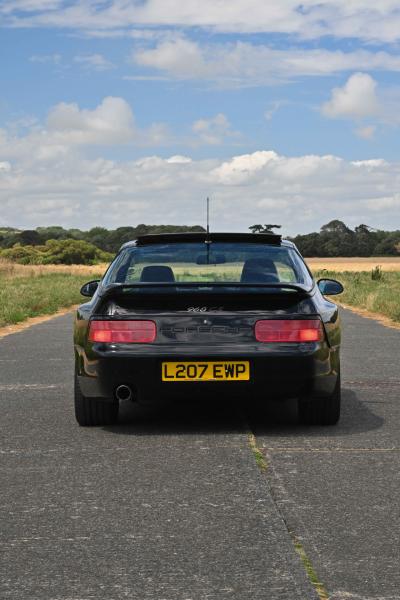 1994 Porsche 968 Sport