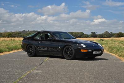 1994 Porsche 968 Sport