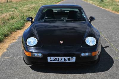 1994 Porsche 968 Sport