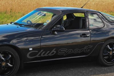 1994 Porsche 968 Sport