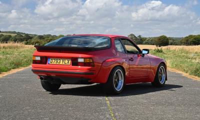 1986 Porsche 924 Carrera GT Tribute