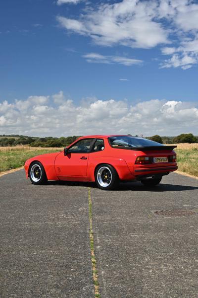 1986 Porsche 924 Carrera GT Tribute