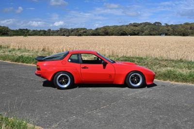 1986 Porsche 924 Carrera GT Tribute