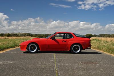 1986 Porsche 924 Carrera GT Tribute