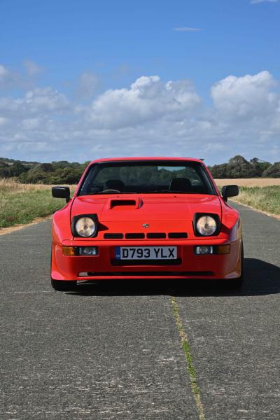 1986 Porsche 924 Carrera GT Tribute