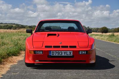 1986 Porsche 924 Carrera GT Tribute