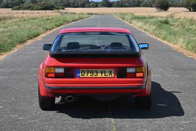 1986 Porsche 924 Carrera GT Tribute