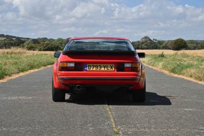 1986 Porsche 924 Carrera GT Tribute