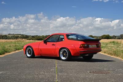 1986 Porsche 924 Carrera GT Tribute