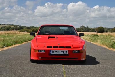 1986 Porsche 924 Carrera GT Tribute