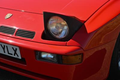 1986 Porsche 924 Carrera GT Tribute