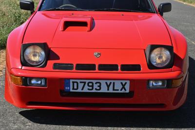1986 Porsche 924 Carrera GT Tribute