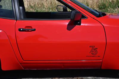 1986 Porsche 924 Carrera GT Tribute