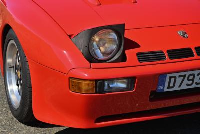 1986 Porsche 924 Carrera GT Tribute