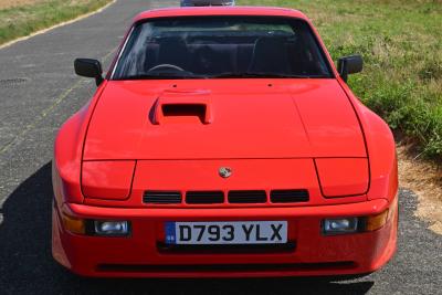 1986 Porsche 924 Carrera GT Tribute
