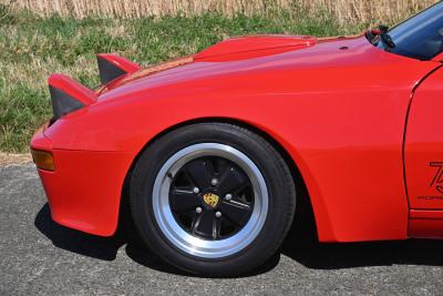 1986 Porsche 924 Carrera GT Tribute