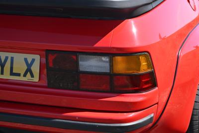 1986 Porsche 924 Carrera GT Tribute