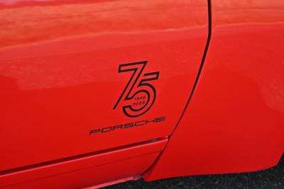 1986 Porsche 924 Carrera GT Tribute
