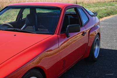 1986 Porsche 924 Carrera GT Tribute
