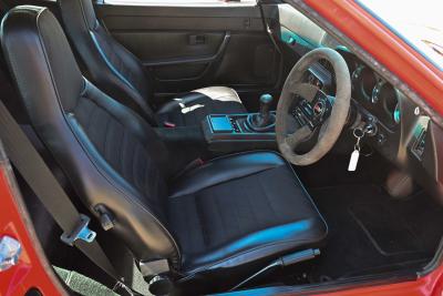 1986 Porsche 924 Carrera GT Tribute