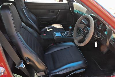 1986 Porsche 924 Carrera GT Tribute