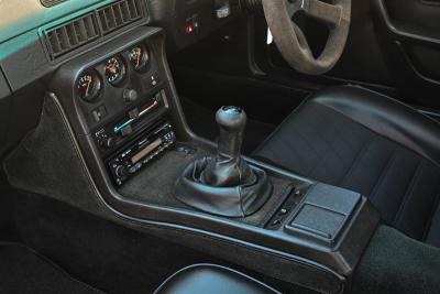 1986 Porsche 924 Carrera GT Tribute