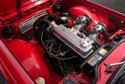 1961 Triumph TR4