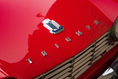 1961 Triumph TR4