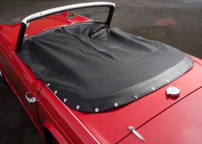 1961 Triumph TR4