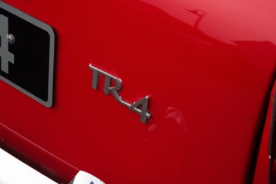 1961 Triumph TR4
