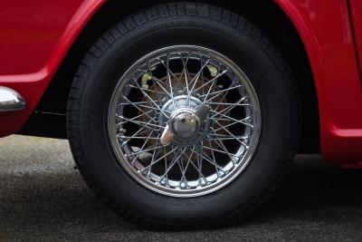 1961 Triumph TR4