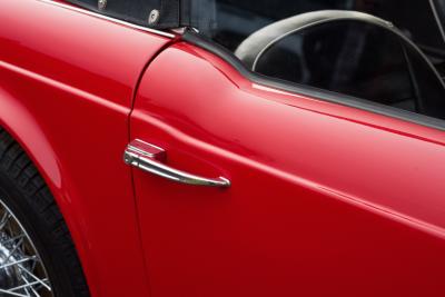 1961 Triumph TR4