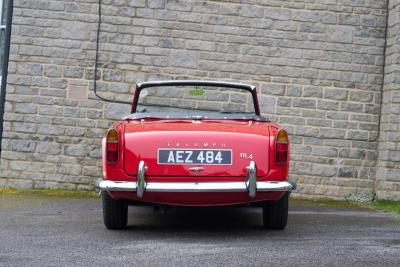 1961 Triumph TR4