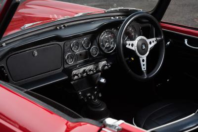 1961 Triumph TR4