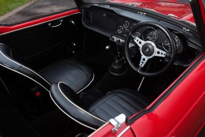 1961 Triumph TR4