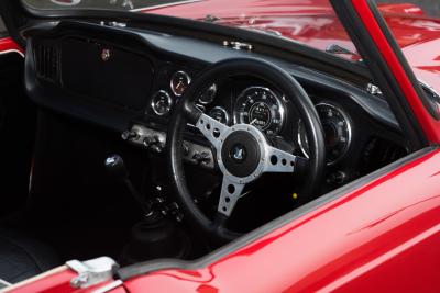 1961 Triumph TR4