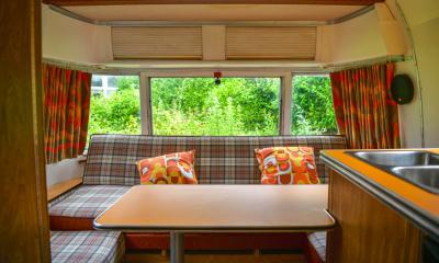 1975 Airstream Argosy 20' Motorhome